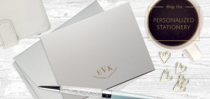 Personalized Stationery