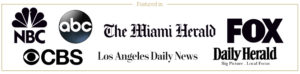 featured in