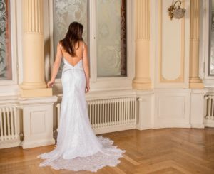 wedding dress