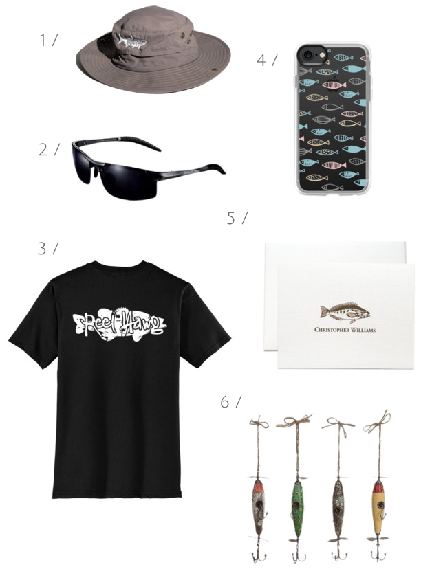 fishing gifts for fishermen fanatics that have everything