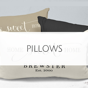 Decorative Pillows