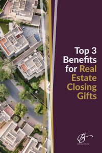 real estate closing gifts
