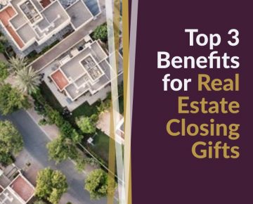 real estate closing gifts