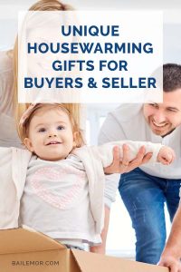 unique gifts for real estate clients