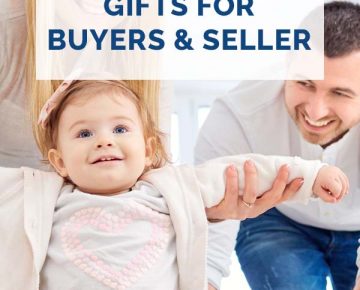 unique gifts for real estate clients