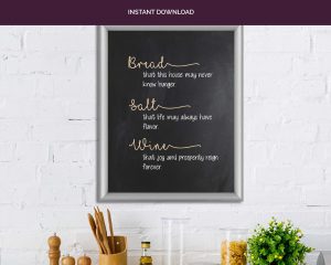 traditional american housewarming gift