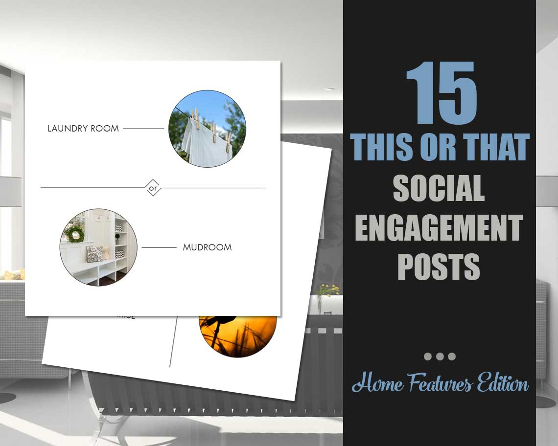 75 Creative Real Estate Facebook Post Ideas [Includes 100 Downloadable Posts ]