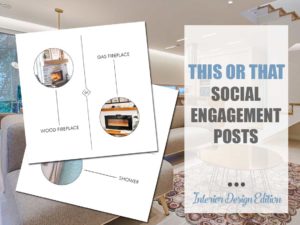 facebook and instagram posts for real estate agents