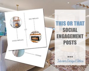 facebook and instagram posts for real estate agents