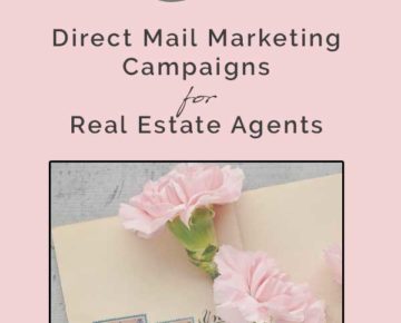 real estate marketing direct mail
