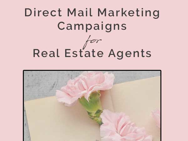 real estate marketing direct mail