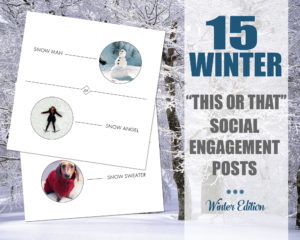 Social Media Marketing Posts
