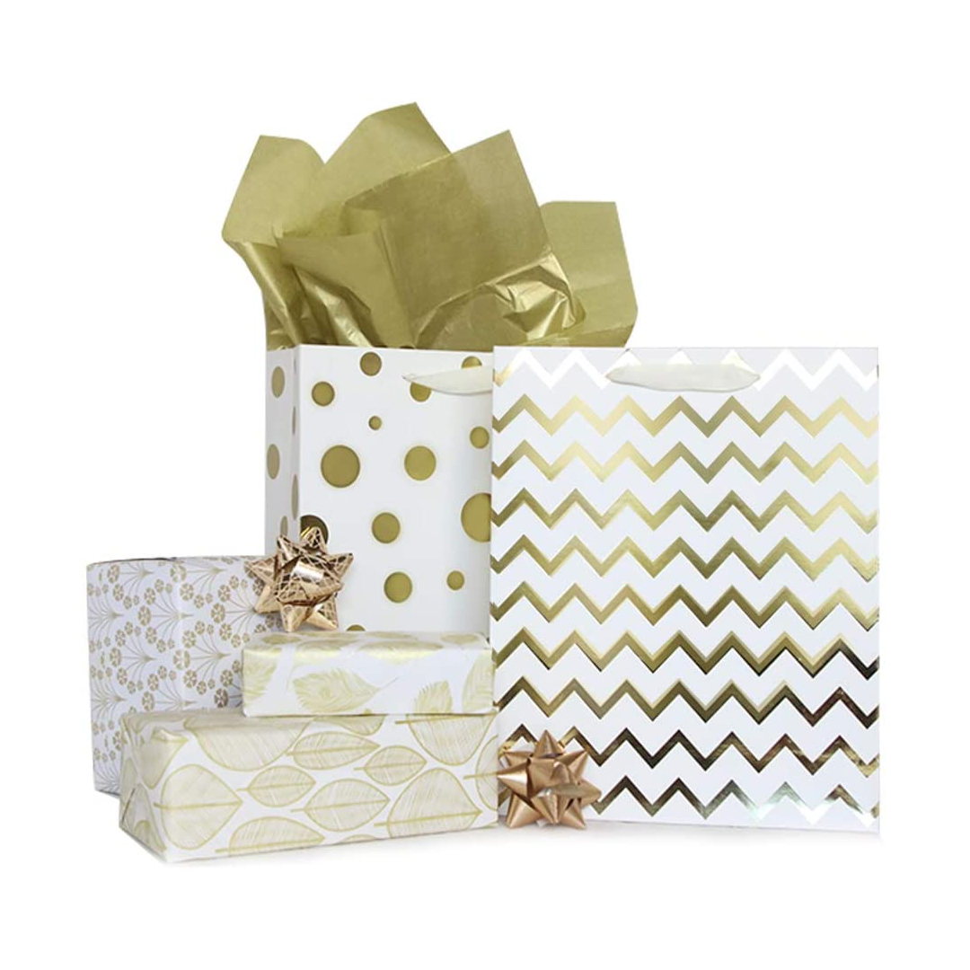 Giftology: How to Put Tissue Paper in a Gift Bag, Learn the art of gift  wrapping from the experts at H…