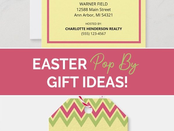 easter pop by gift ideas for realtors