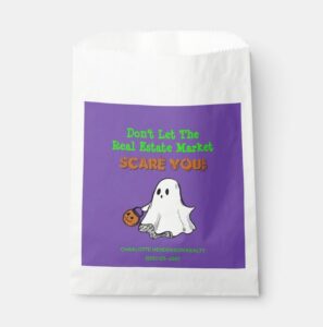 friendly ghost goodie bag