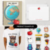 products for back to school clipart
