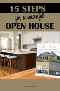 open house tips