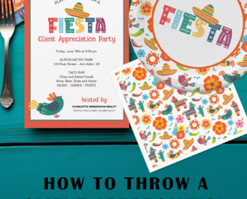Mexican Fiesta Client Appreciation Party