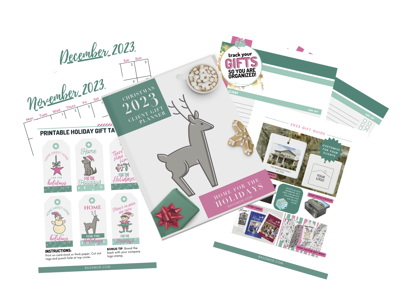 Christmas Planner 2025 Christmas Planner 2025