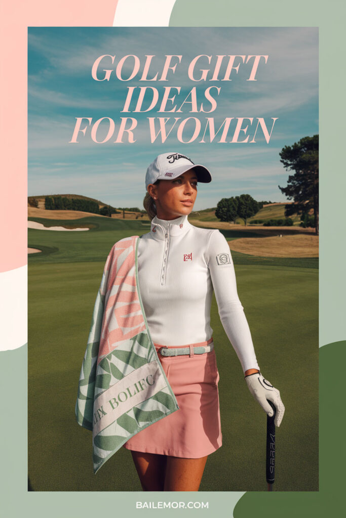 golf gift ideas for women